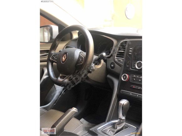 Turanlar Rent A Car'Renault Megane 2019Kaçırılmayacak Fırsatlar