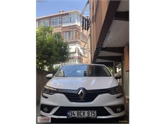 Turanlar Rent A Car'Renault Megane 2019Kaçırılmayacak Fırsatlar