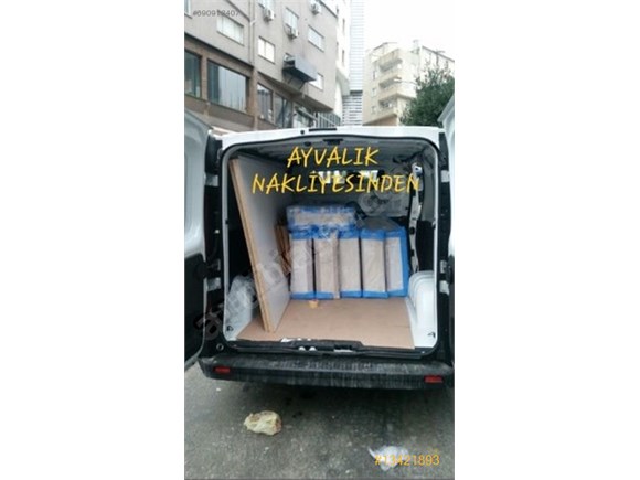 KIRALIK PANELVAN MASTER &TRAFIC YÜK VE TAŞINIR NAKLIYE YAPILIR