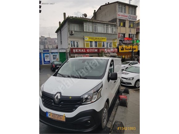 KIRALIK PANELVAN MASTER &TRAFIC YÜK VE TAŞINIR NAKLIYE YAPILIR
