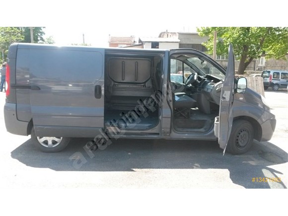 KIRALIK PANELVAN MASTER &TRAFIC YÜK VE TAŞINIR NAKLIYE YAPILIR