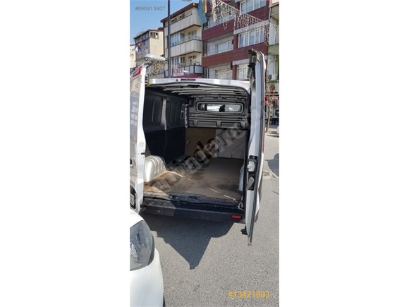 KIRALIK PANELVAN MASTER &TRAFIC YÜK VE TAŞINIR NAKLIYE YAPILIR