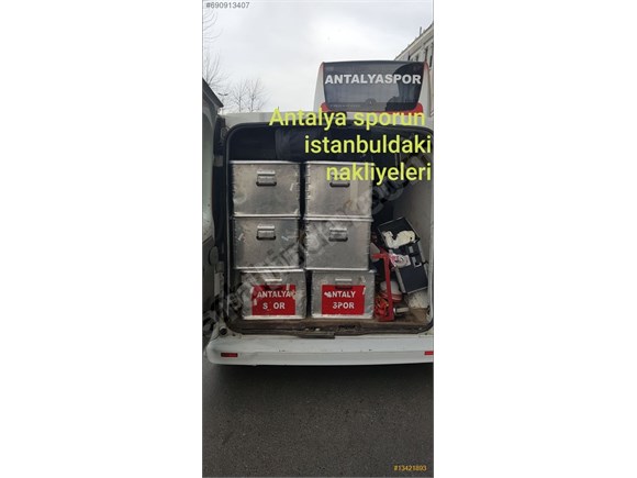 KIRALIK PANELVAN MASTER &TRAFIC YÜK VE TAŞINIR NAKLIYE YAPILIR