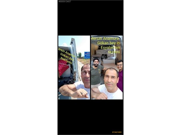 KIRALIK PANELVAN MASTER &TRAFIC YÜK VE TAŞINIR NAKLIYE YAPILIR