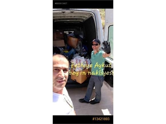 KIRALIK PANELVAN MASTER &TRAFIC YÜK VE TAŞINIR NAKLIYE YAPILIR
