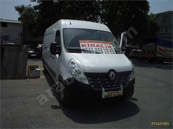 KIRALIK PANELVAN MASTER &TRAFIC YÜK VE TAŞINIR NAKLIYE YAPILIR