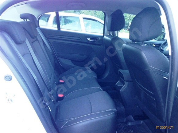 KİRALIK Renault MEGANE TOUCH DurmazOtoKiralama'dan