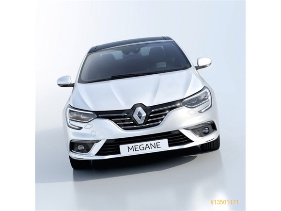 KİRALIK Renault MEGANE TOUCH DurmazOtoKiralama'dan