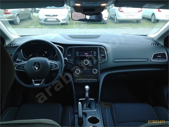 KİRALIK Renault MEGANE TOUCH DurmazOtoKiralama'dan
