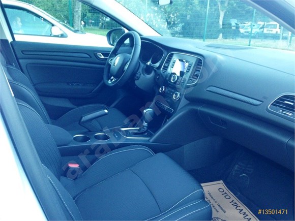 KİRALIK Renault MEGANE TOUCH DurmazOtoKiralama'dan