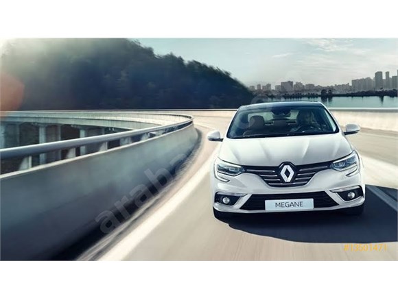 KİRALIK Renault MEGANE TOUCH DurmazOtoKiralama'dan
