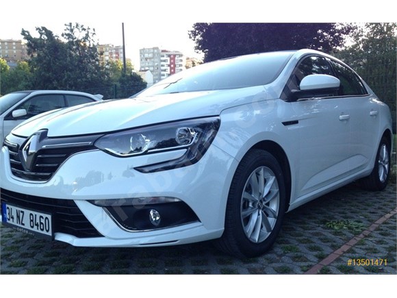 KİRALIK Renault MEGANE TOUCH DurmazOtoKiralama'dan