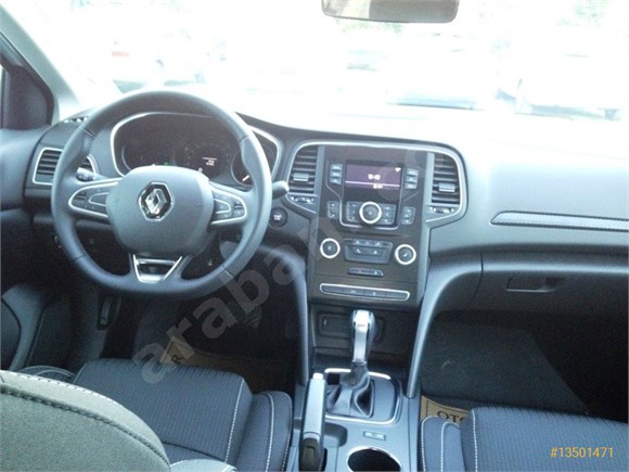 KİRALIK Renault MEGANE TOUCH DurmazOtoKiralama'dan