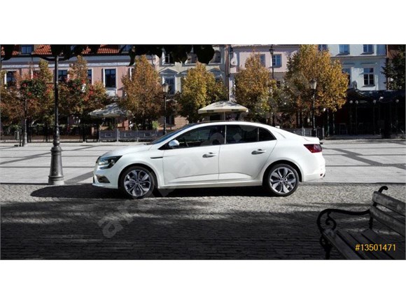KİRALIK Renault MEGANE TOUCH DurmazOtoKiralama'dan