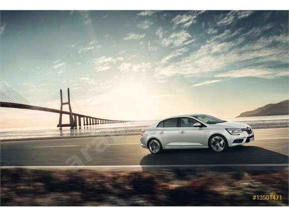 KİRALIK Renault MEGANE TOUCH DurmazOtoKiralama'dan
