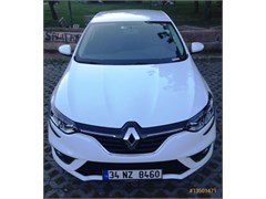 KİRALIK Renault MEGANE TOUCH DurmazOtoKiralama'dan