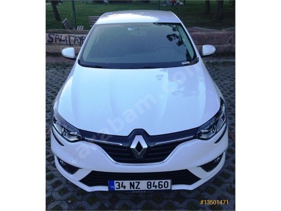 KİRALIK Renault MEGANE TOUCH DurmazOtoKiralama'dan