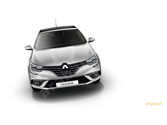 KİRALIK Renault MEGANE TOUCH DurmazOtoKiralama'dan