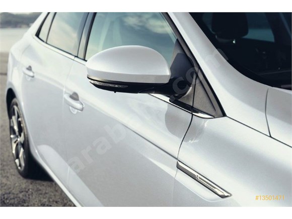 KİRALIK Renault MEGANE TOUCH DurmazOtoKiralama'dan