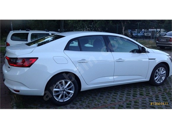 KİRALIK Renault MEGANE TOUCH DurmazOtoKiralama'dan