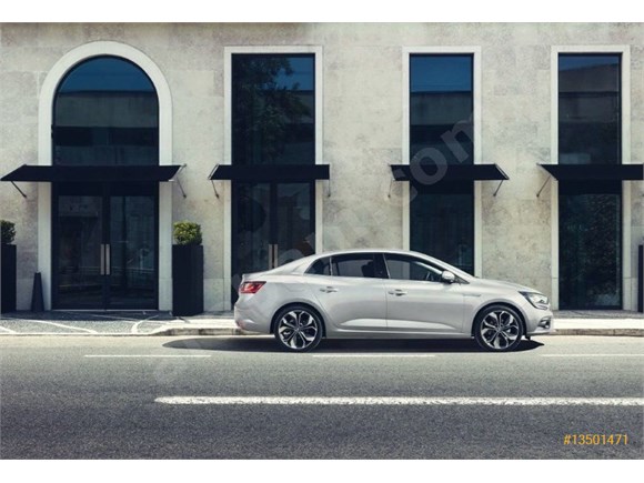 KİRALIK Renault MEGANE TOUCH DurmazOtoKiralama'dan