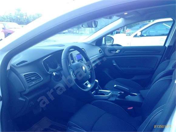 KİRALIK Renault MEGANE TOUCH DurmazOtoKiralama'dan