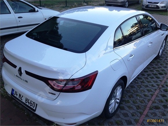 KİRALIK Renault MEGANE TOUCH DurmazOtoKiralama'dan