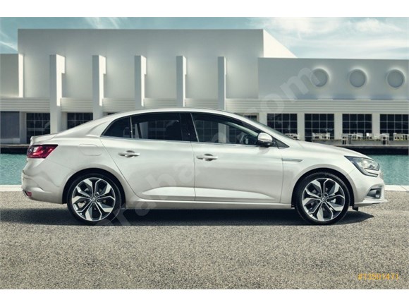 KİRALIK Renault MEGANE TOUCH DurmazOtoKiralama'dan