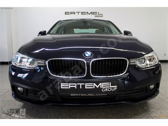 ERTEMEL GROUP 2016 BMW 3.20 D MAKYAJLI-LED-DERİ-K.AYNA-G.GÖRÜŞ