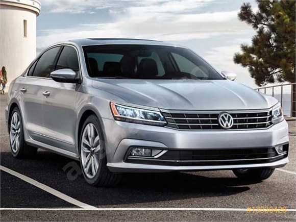 KİRALIK Volkswagen PASSAT DurmazOtoKiralama'dan