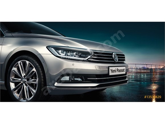 KİRALIK Volkswagen PASSAT DurmazOtoKiralama'dan