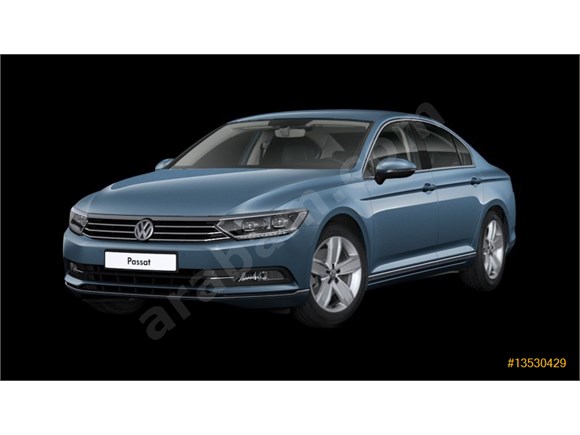 KİRALIK Volkswagen PASSAT DurmazOtoKiralama'dan