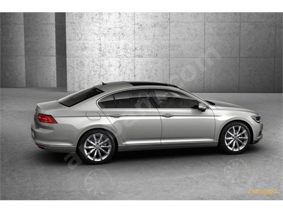 KİRALIK Volkswagen PASSAT DurmazOtoKiralama'dan