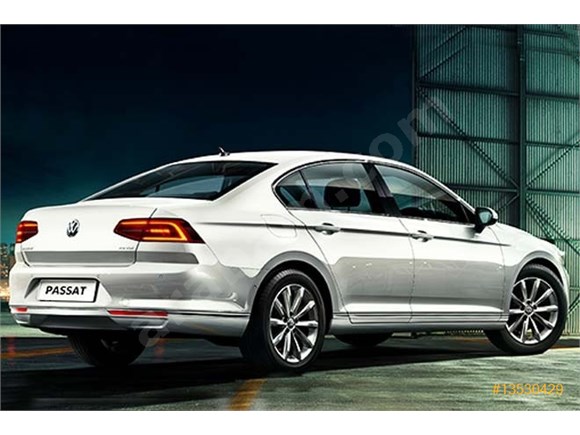 KİRALIK Volkswagen PASSAT DurmazOtoKiralama'dan