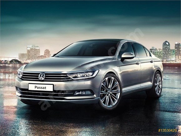 KİRALIK Volkswagen PASSAT DurmazOtoKiralama'dan