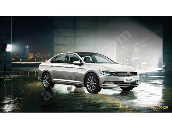 KİRALIK Volkswagen PASSAT DurmazOtoKiralama'dan