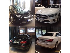 KİRALIK MERCEDES BENZ A-180 D DurmazOtoKiralama'dan