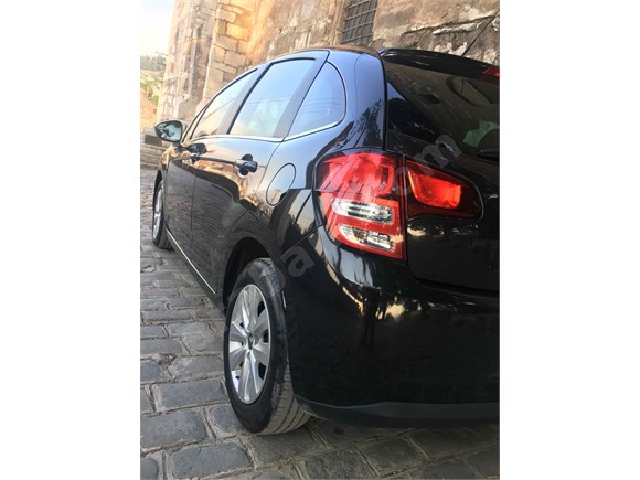 Sahibinden Citroen C3 1.4 HDi Confort 2012 Model (pazarlık payı vardır)