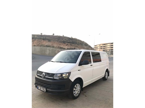 sahibinden volkswagen transporter 2 0 tdi city van 2017 model istanbul 160 000 km beyaz 13568893 arabam com