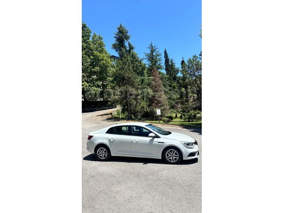 Memurdan Renault Megane 1.5 dCi Joy 2017 Model