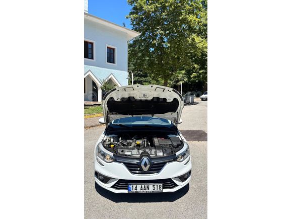 Memurdan Renault Megane 1.5 dCi Joy 2017 Model