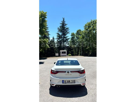 Memurdan Renault Megane 1.5 dCi Joy 2017 Model