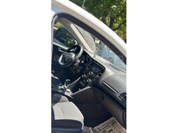 Memurdan Renault Megane 1.5 dCi Joy 2017 Model