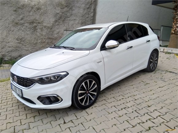 Sahibinden Fiat Egea 1 4 Fire Mirror 2019 Model Izmir 17 750 Km Beyaz 13597819 Arabam Com