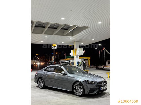 DurmazOtoKiralama'dan KİRALIK Yenİ MERCEDES C200 AMG
