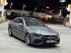 DurmazOtoKiralama'dan KİRALIK Yenİ MERCEDES C200 AMG
