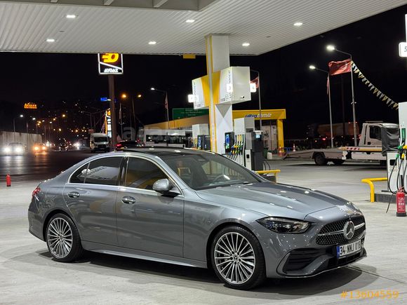 DurmazOtoKiralama'dan KİRALIK Yenİ MERCEDES C200 AMG