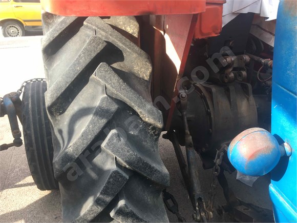 ***ORJİNAL ÇOK TEMİZ 1997 MODEL 240 MF***