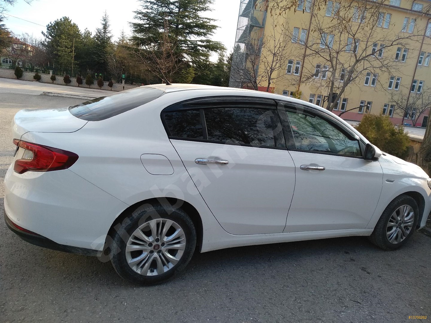 Sahibinden Fiat Egea 1.4 Fire Urban 2015 Model Ankara 47.000 km