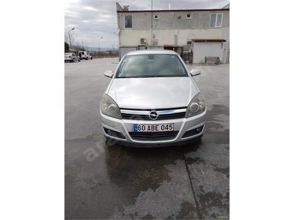 Sahibinden düşük km li dosta gider Opel Astra 1.6 Essentia twinport 2005 Model